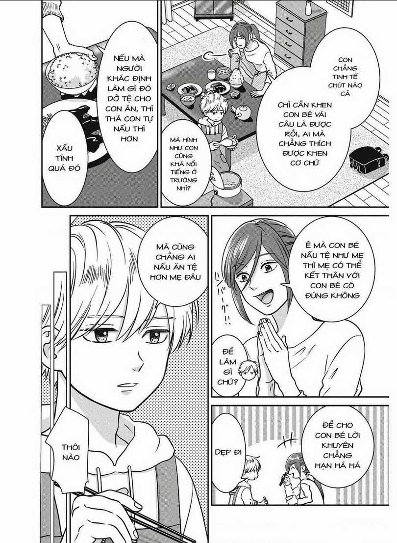 Mochizuki-Sanchi No Yankee Chapter 6.5 trang 2