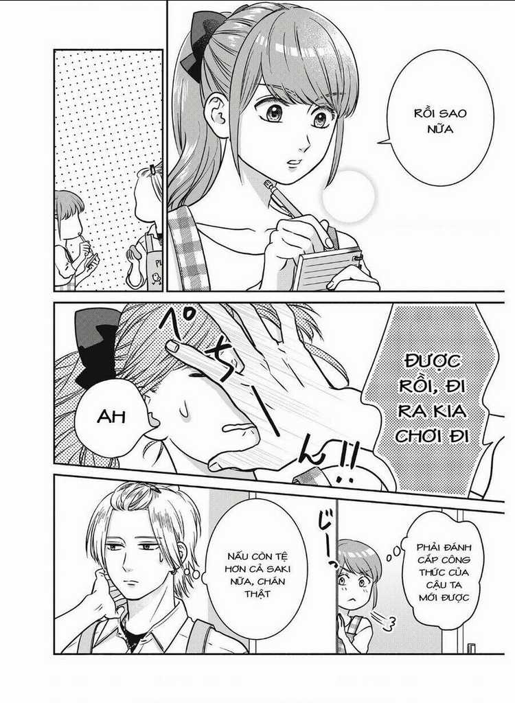 Mochizuki-Sanchi No Yankee Chapter 6.5 trang 4