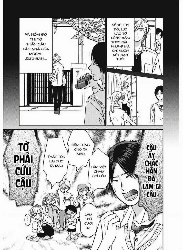 Mochizuki-Sanchi No Yankee Chapter 6 trang 10