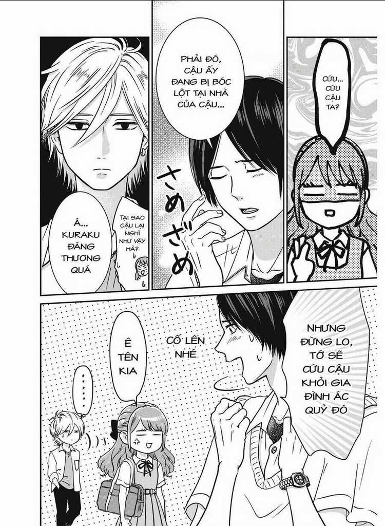 Mochizuki-Sanchi No Yankee Chapter 6 trang 11