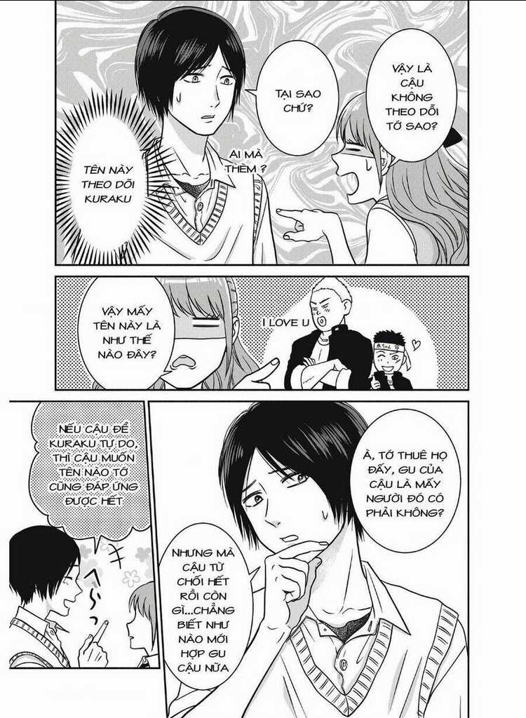 Mochizuki-Sanchi No Yankee Chapter 6 trang 12