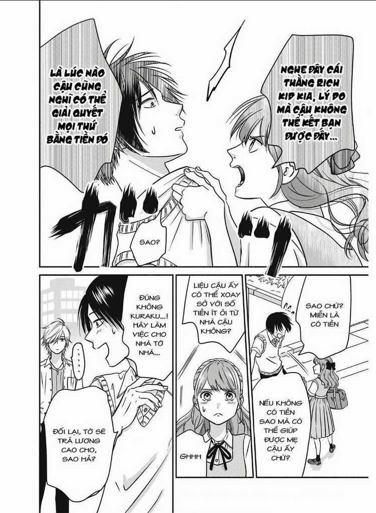 Mochizuki-Sanchi No Yankee Chapter 6 trang 13