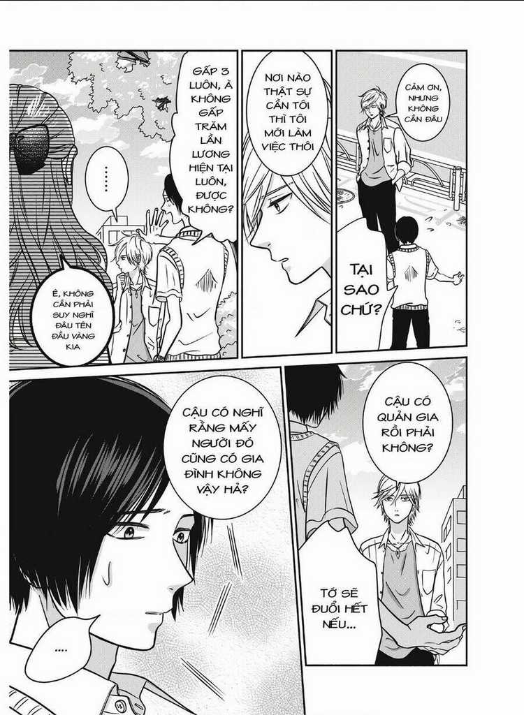 Mochizuki-Sanchi No Yankee Chapter 6 trang 14