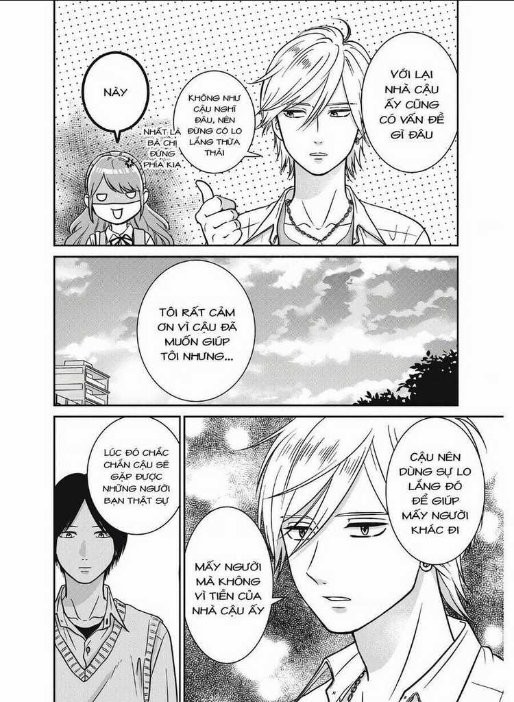 Mochizuki-Sanchi No Yankee Chapter 6 trang 15