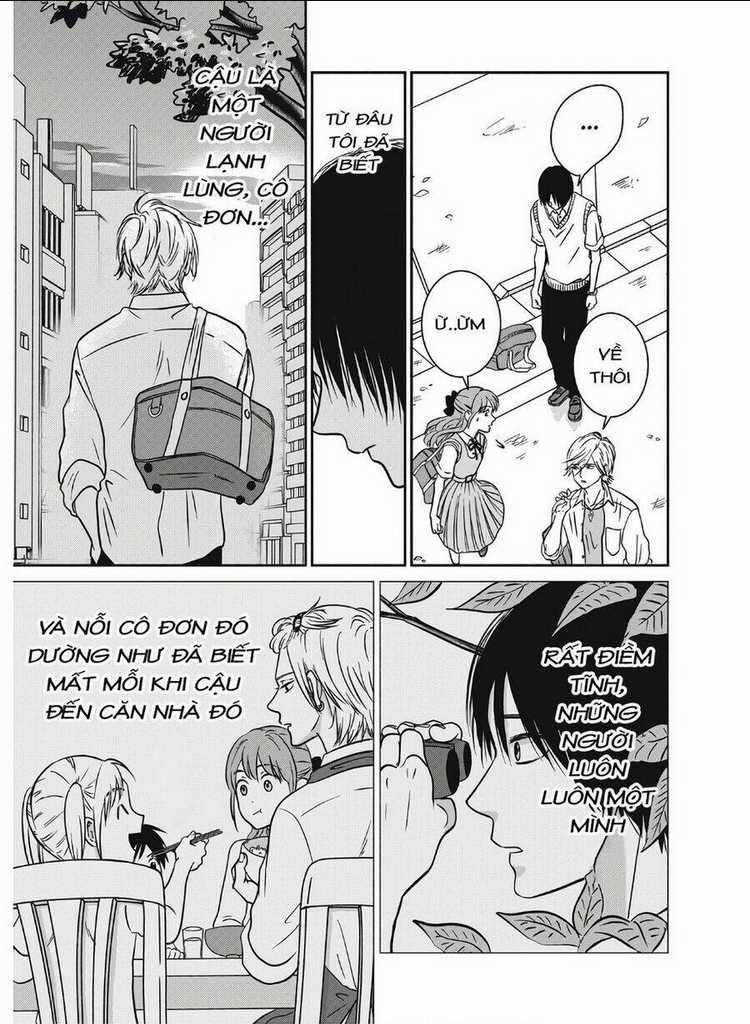 Mochizuki-Sanchi No Yankee Chapter 6 trang 16