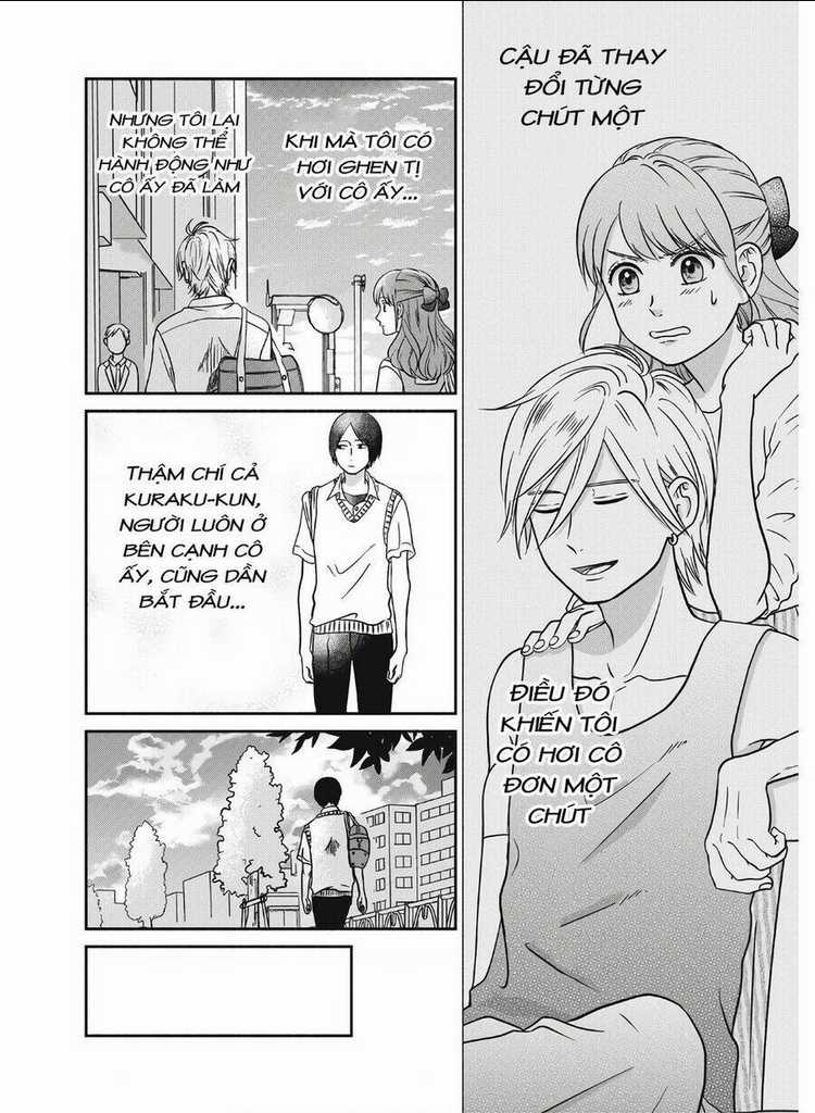 Mochizuki-Sanchi No Yankee Chapter 6 trang 17