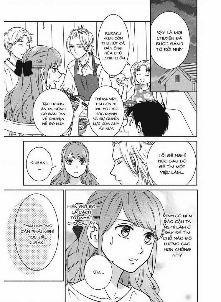 Mochizuki-Sanchi No Yankee Chapter 6 trang 18