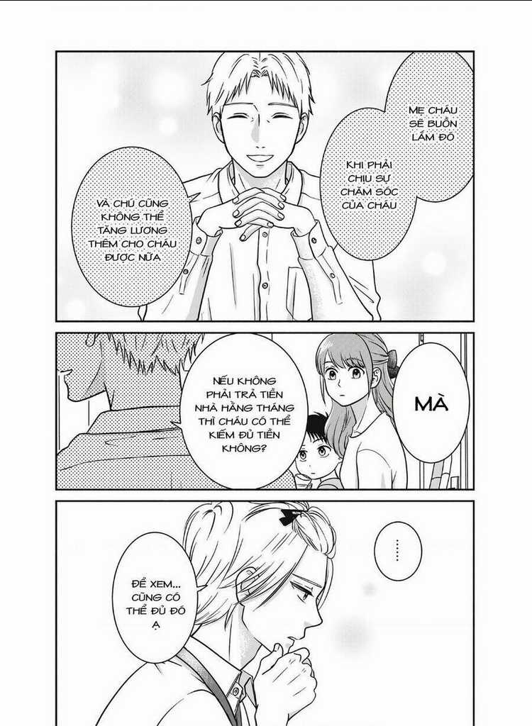 Mochizuki-Sanchi No Yankee Chapter 6 trang 19