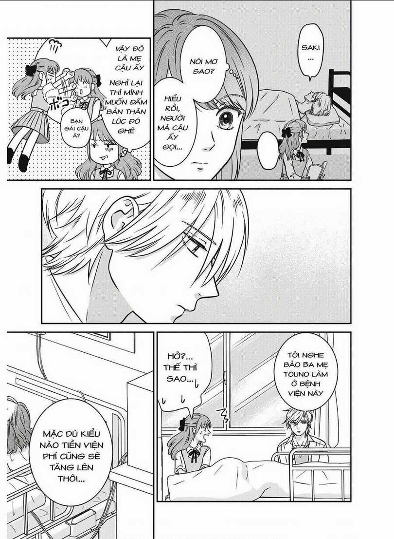 Mochizuki-Sanchi No Yankee Chapter 6 trang 2