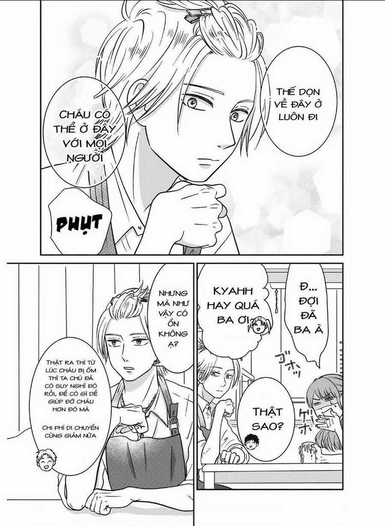 Mochizuki-Sanchi No Yankee Chapter 6 trang 20