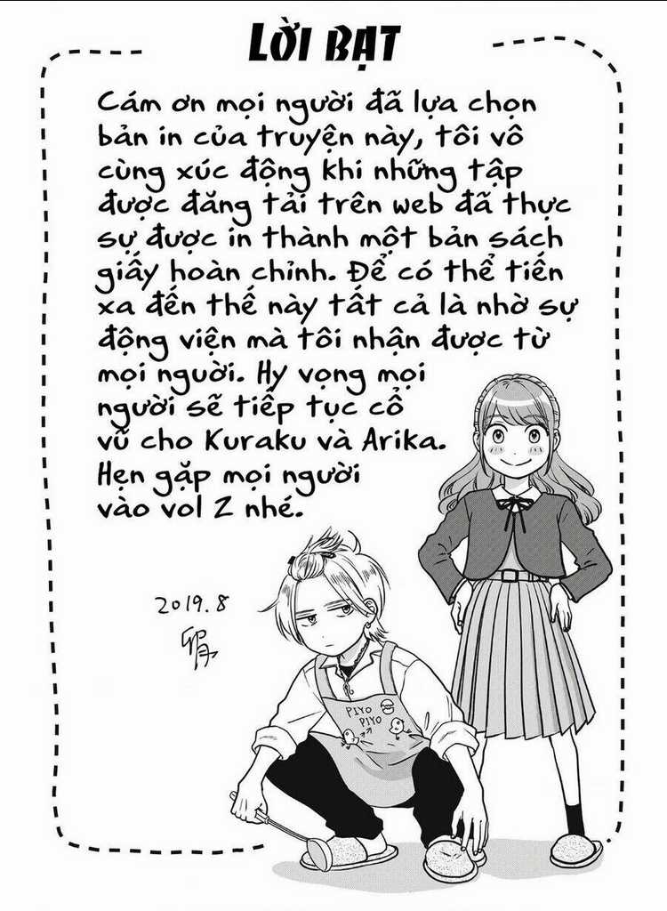Mochizuki-Sanchi No Yankee Chapter 6 trang 22