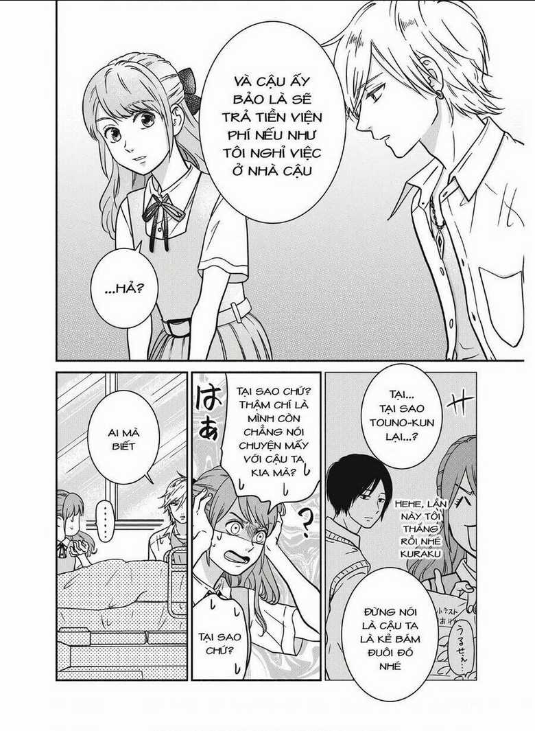 Mochizuki-Sanchi No Yankee Chapter 6 trang 3