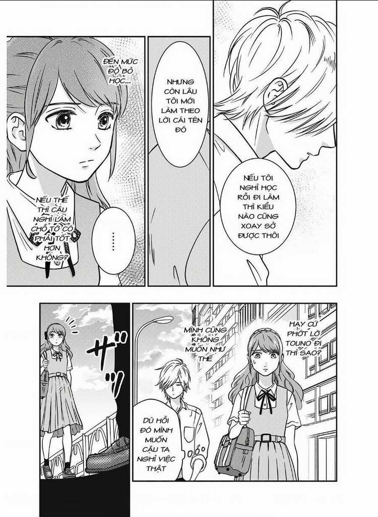 Mochizuki-Sanchi No Yankee Chapter 6 trang 4