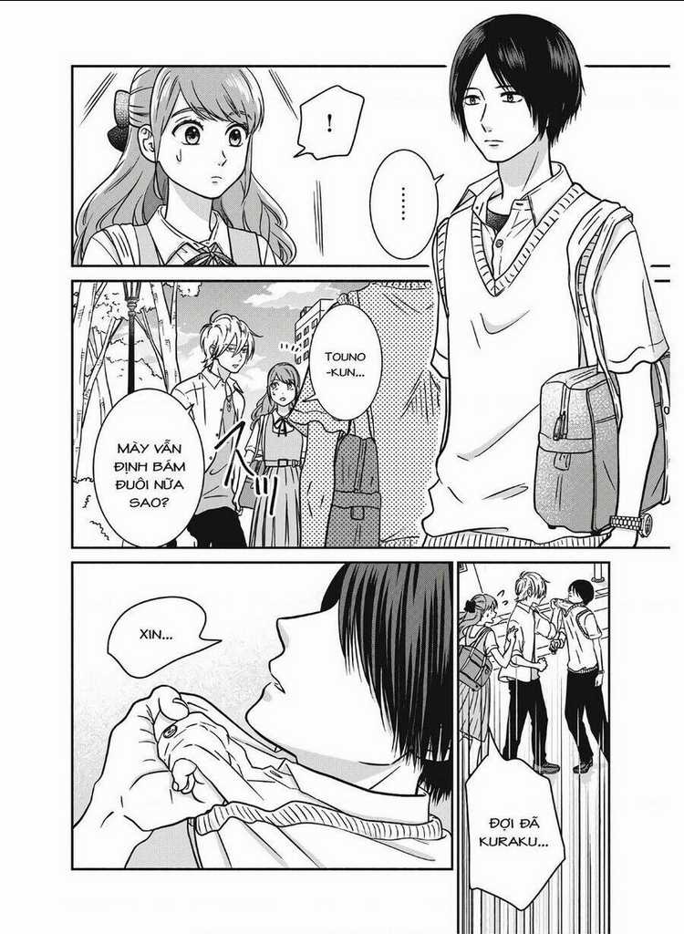 Mochizuki-Sanchi No Yankee Chapter 6 trang 5