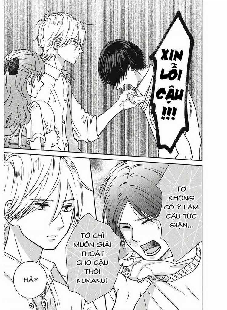 Mochizuki-Sanchi No Yankee Chapter 6 trang 6