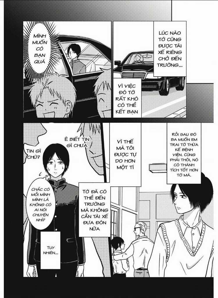 Mochizuki-Sanchi No Yankee Chapter 6 trang 7