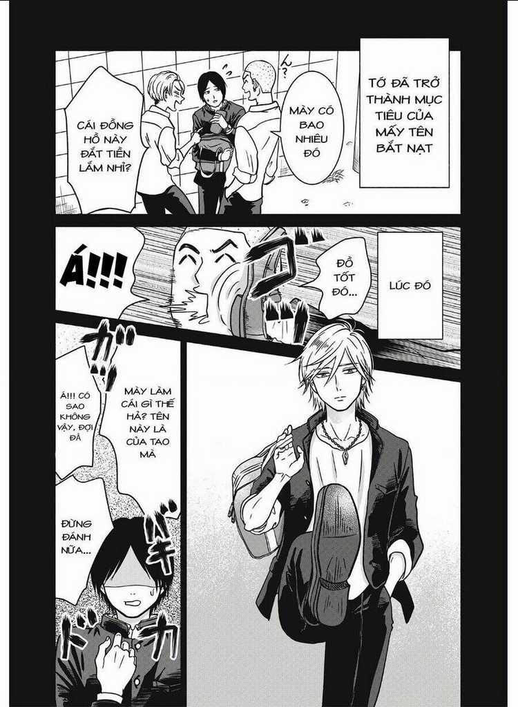 Mochizuki-Sanchi No Yankee Chapter 6 trang 8