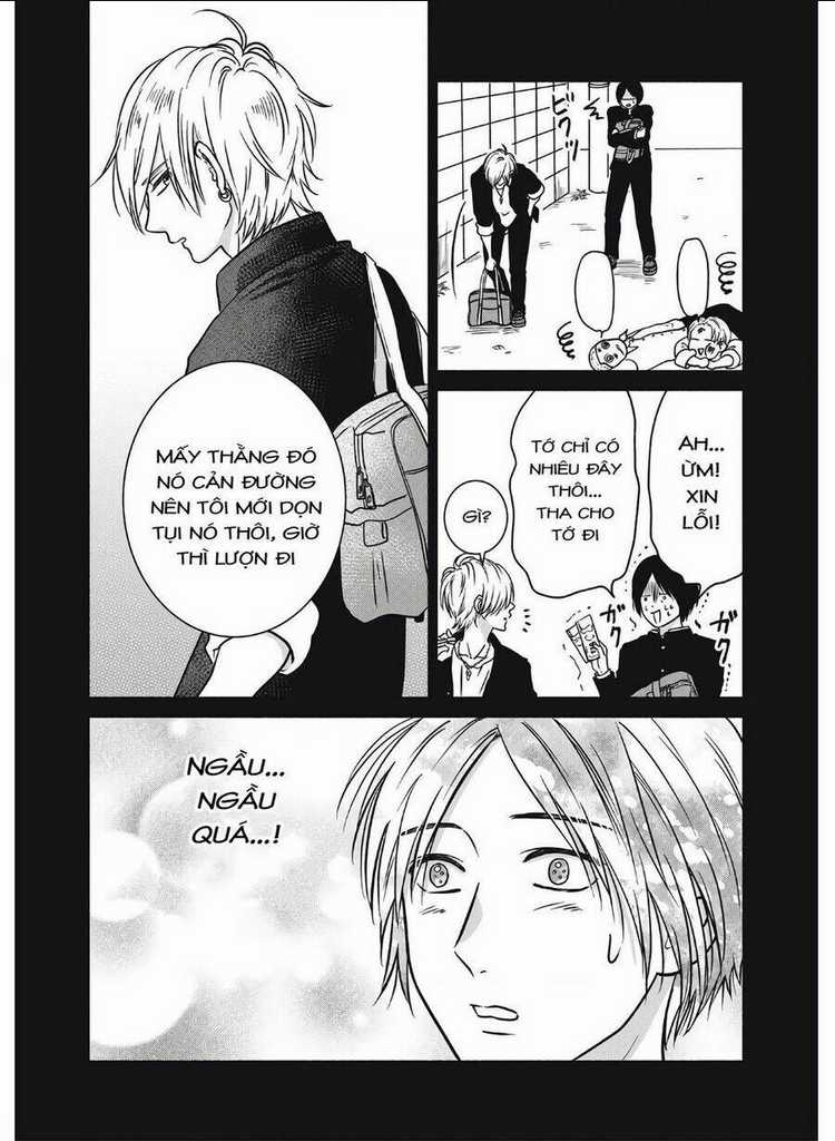 Mochizuki-Sanchi No Yankee Chapter 6 trang 9