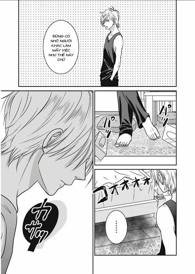 Mochizuki-Sanchi No Yankee Chapter 7 trang 13