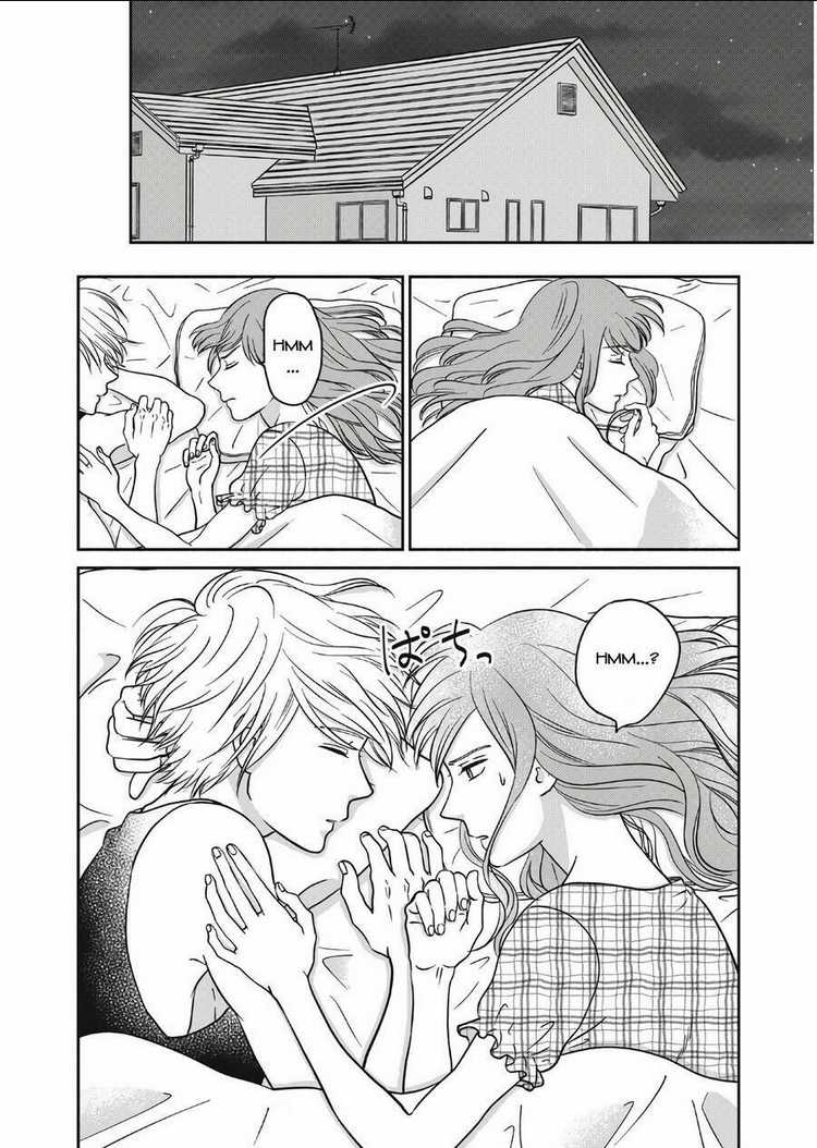 Mochizuki-Sanchi No Yankee Chapter 7 trang 16