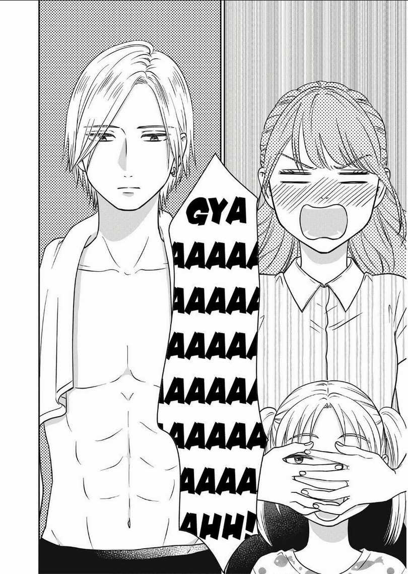 Mochizuki-Sanchi No Yankee Chapter 7 trang 2