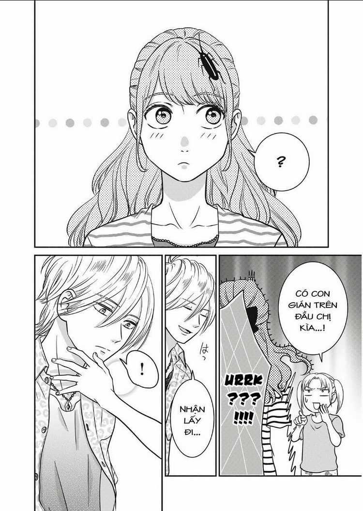 Mochizuki-Sanchi No Yankee Chapter 7 trang 24