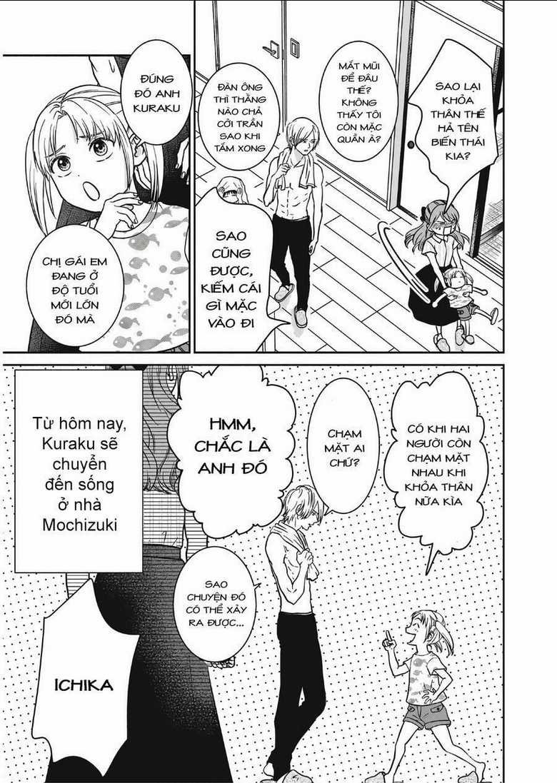 Mochizuki-Sanchi No Yankee Chapter 7 trang 3