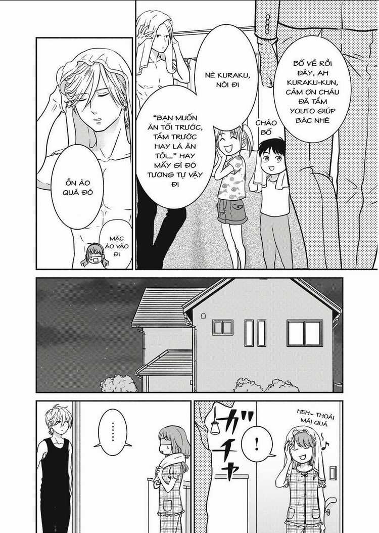 Mochizuki-Sanchi No Yankee Chapter 7 trang 6