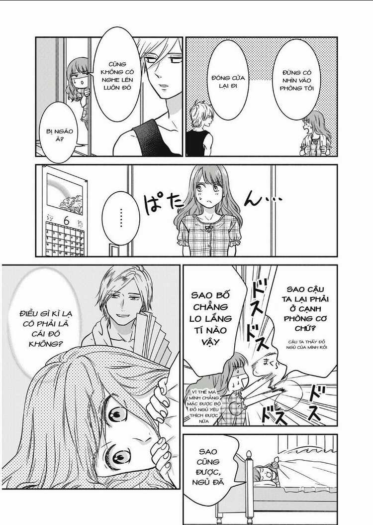 Mochizuki-Sanchi No Yankee Chapter 7 trang 7