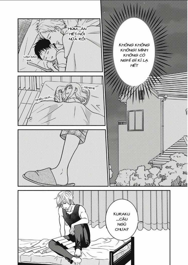 Mochizuki-Sanchi No Yankee Chapter 7 trang 8