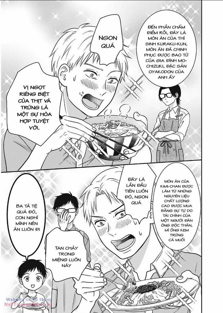 Mochizuki-Sanchi No Yankee Chapter 8 trang 13