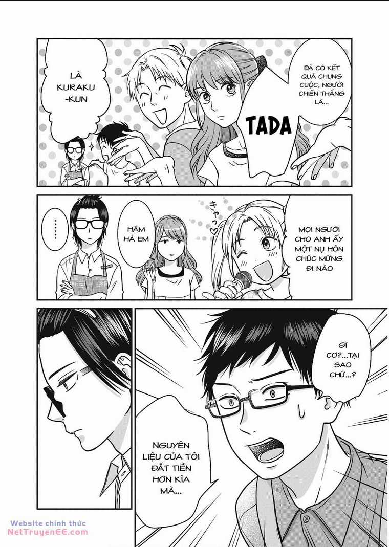 Mochizuki-Sanchi No Yankee Chapter 8 trang 16