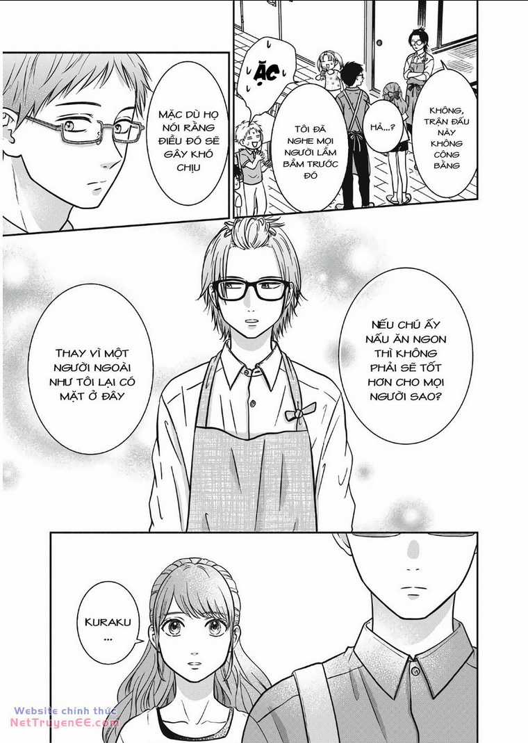 Mochizuki-Sanchi No Yankee Chapter 8 trang 17