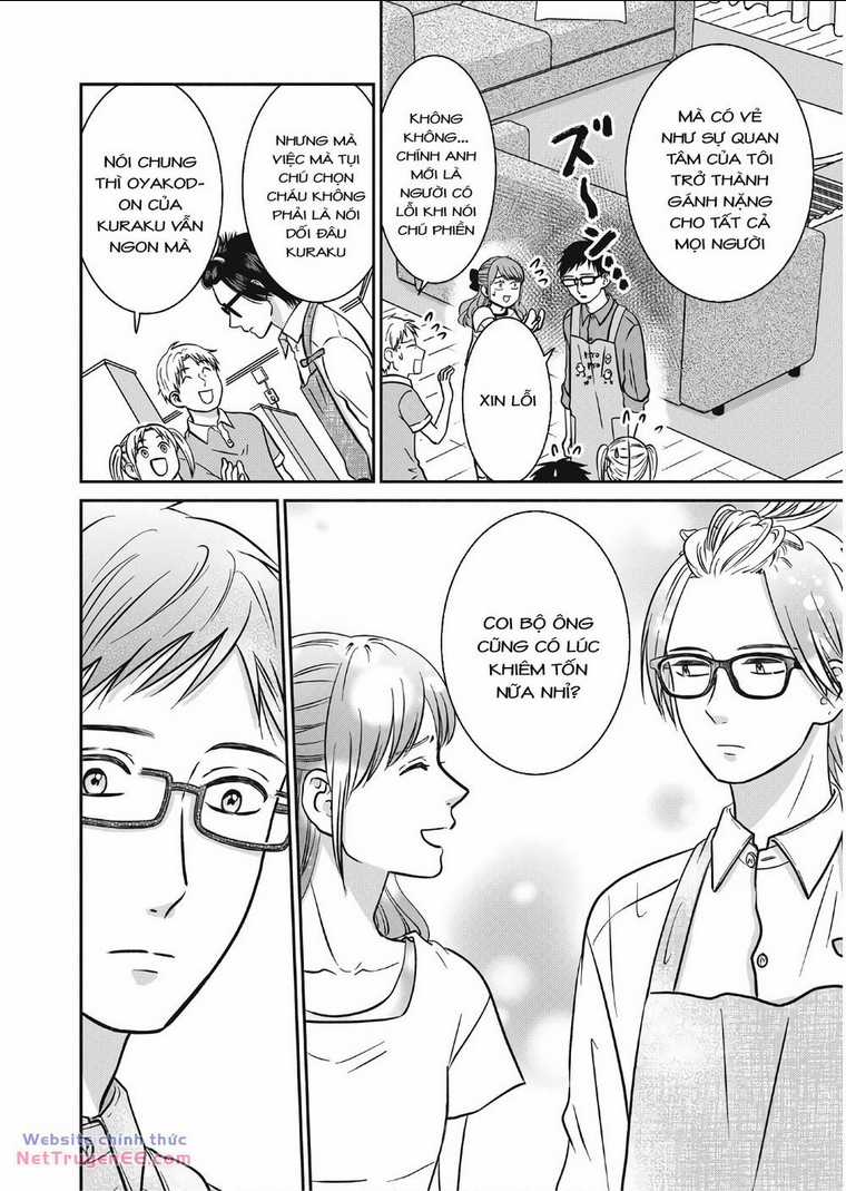 Mochizuki-Sanchi No Yankee Chapter 8 trang 18