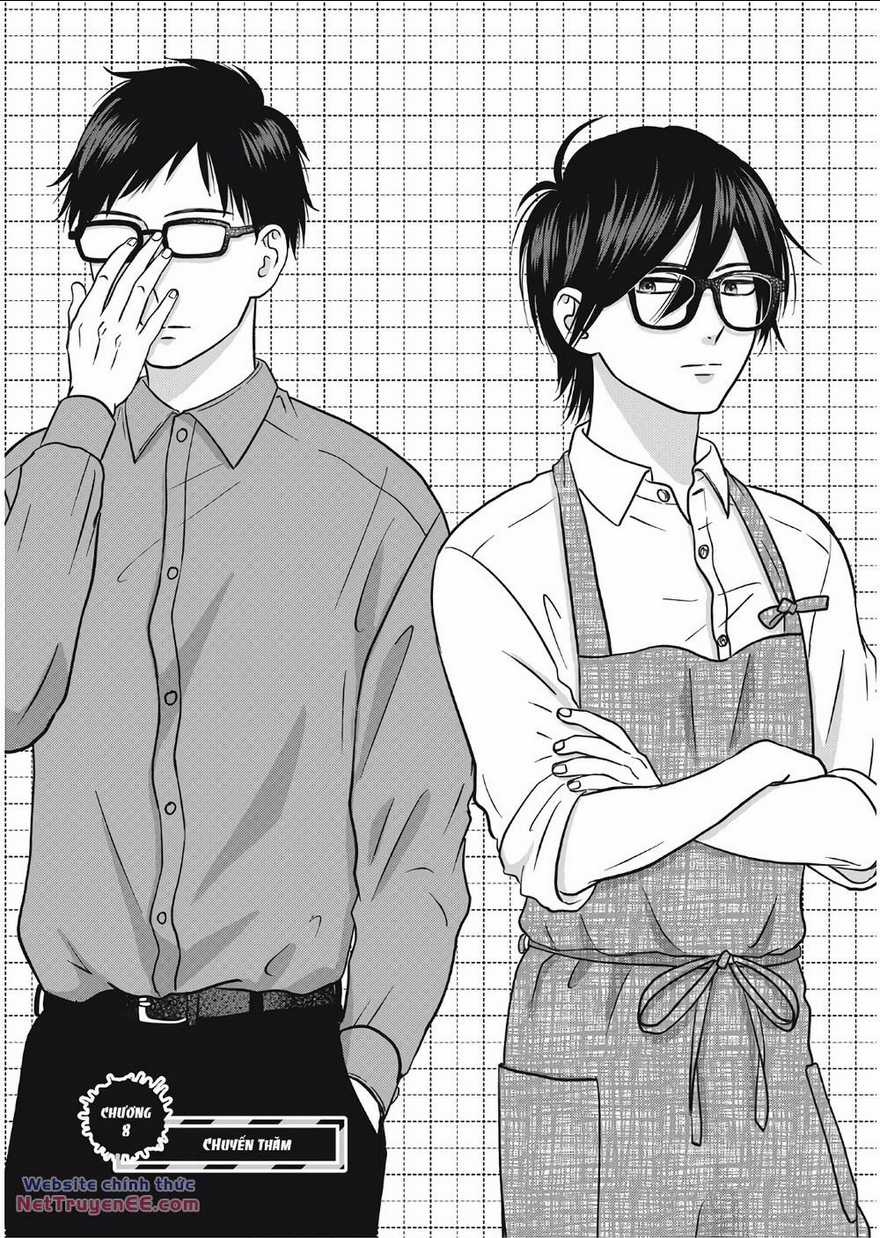 Mochizuki-Sanchi No Yankee Chapter 8 trang 3