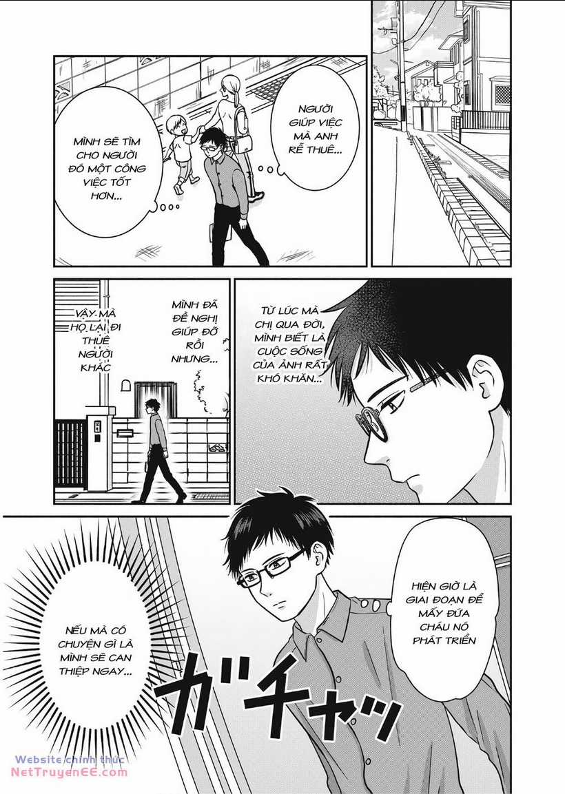 Mochizuki-Sanchi No Yankee Chapter 8 trang 5