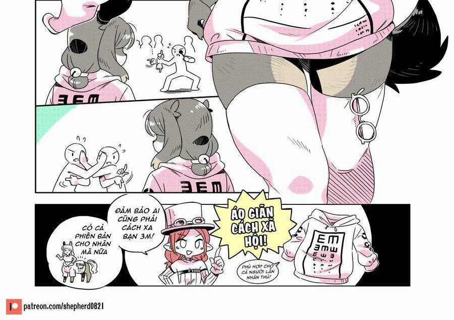 Modern Mogal Chapter 107 trang 0