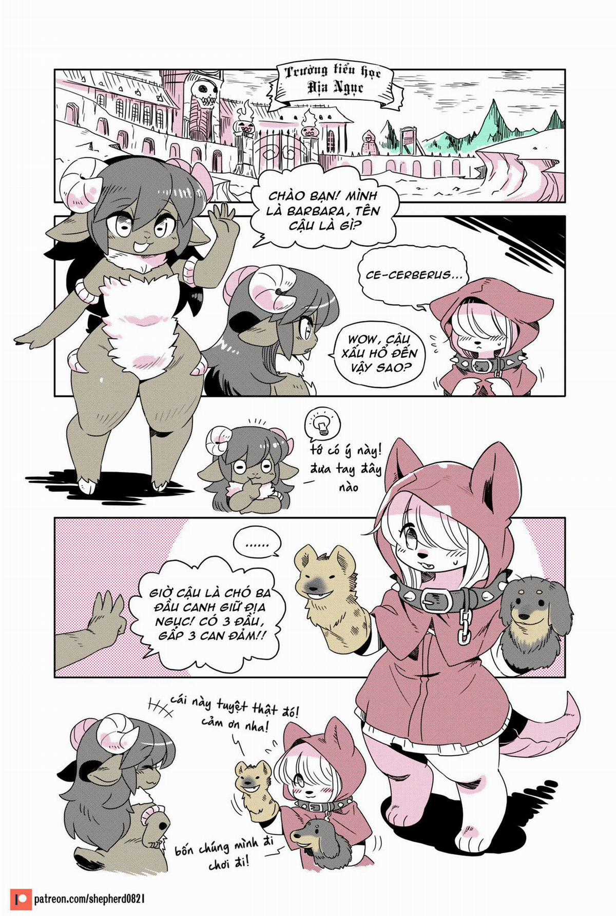 Modern Mogal Chapter 114 trang 0
