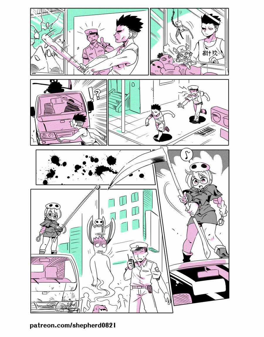 Modern Mogal Chapter 12 trang 2