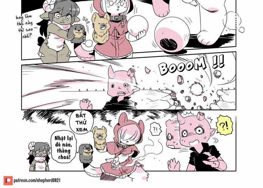 Modern Mogal Chapter 123 trang 0