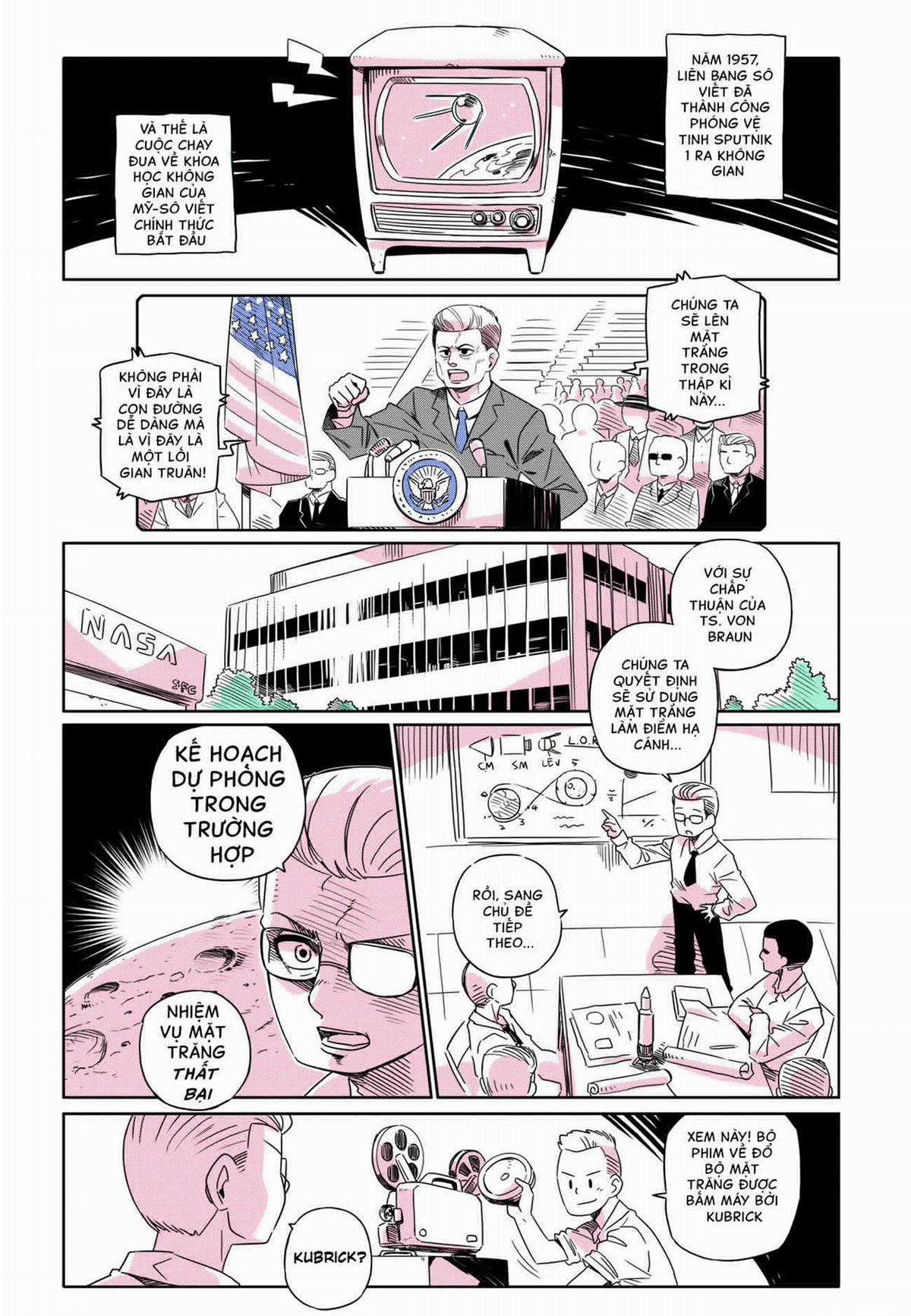 Modern Mogal Chapter 128 trang 0