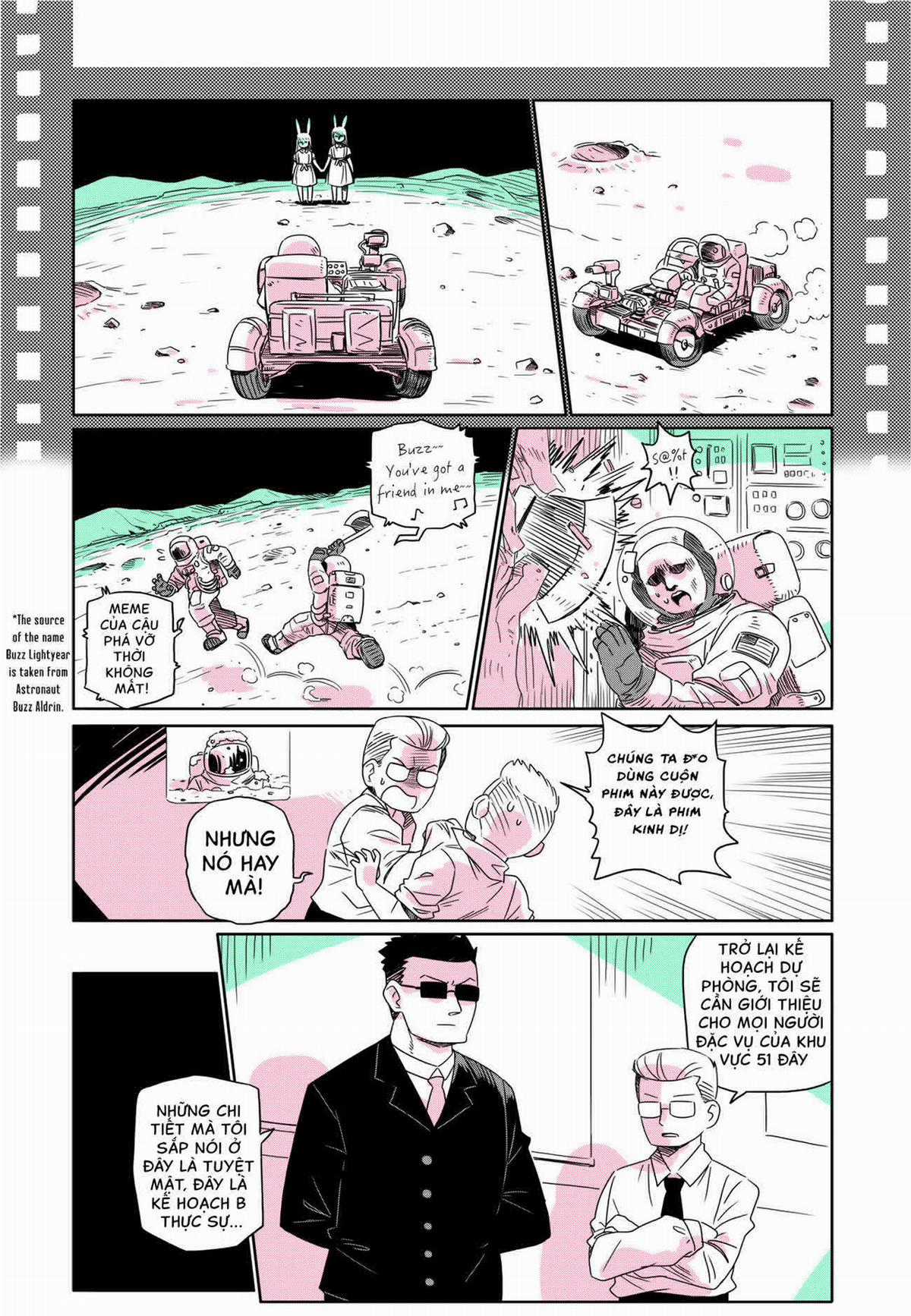 Modern Mogal Chapter 128 trang 1