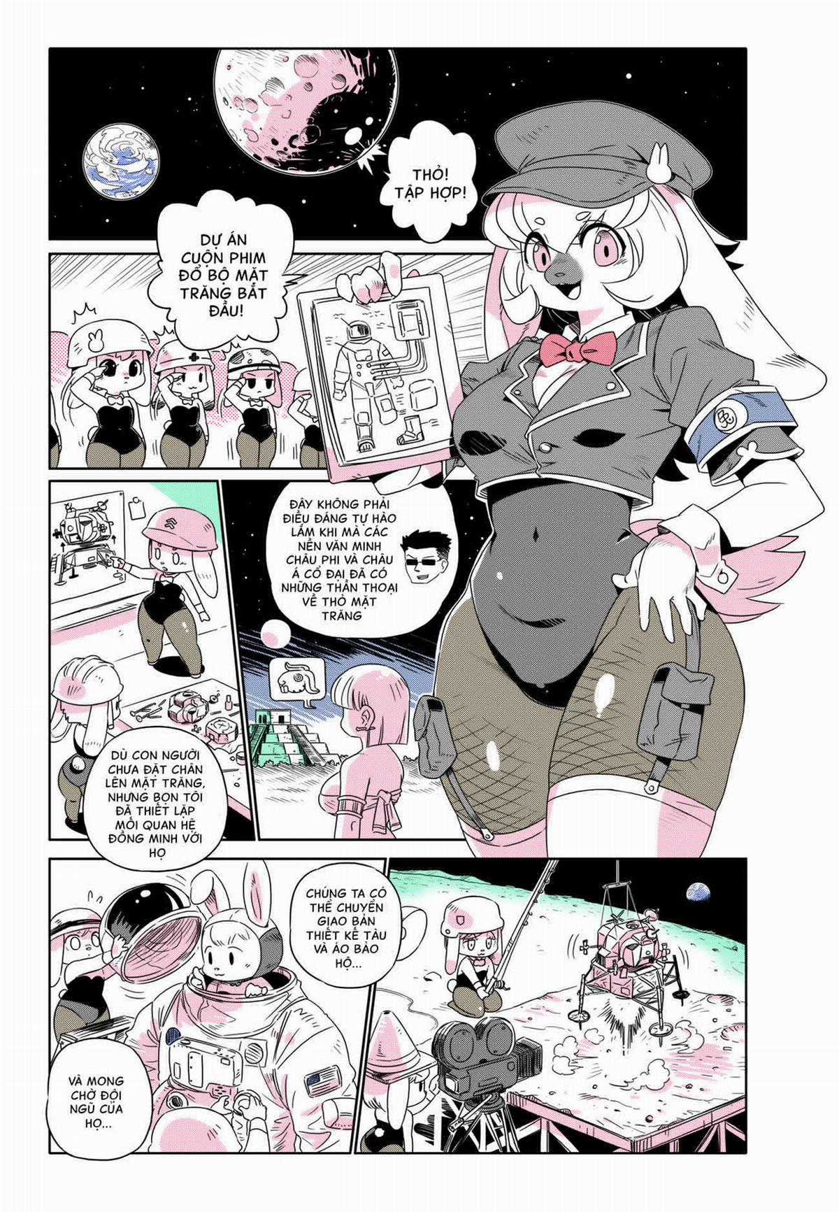 Modern Mogal Chapter 128 trang 2