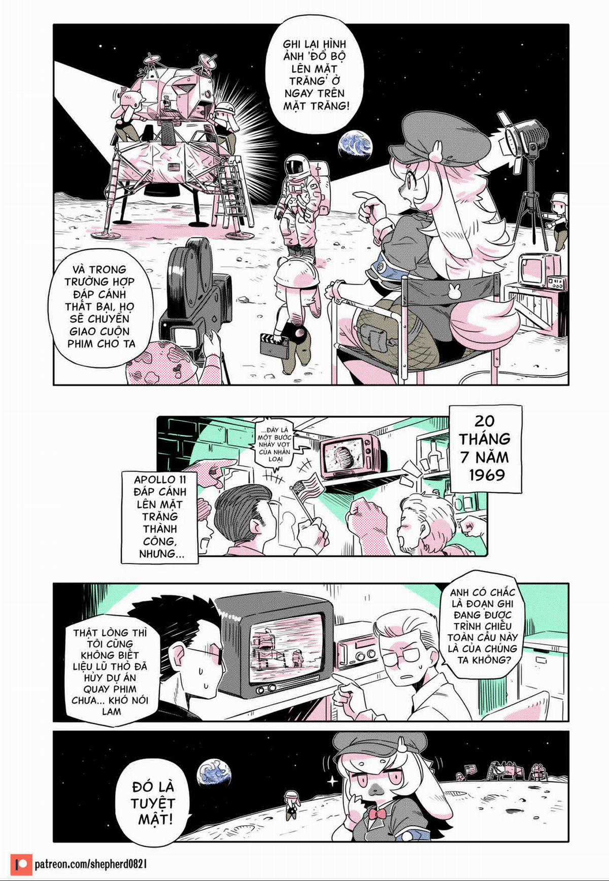 Modern Mogal Chapter 128 trang 3