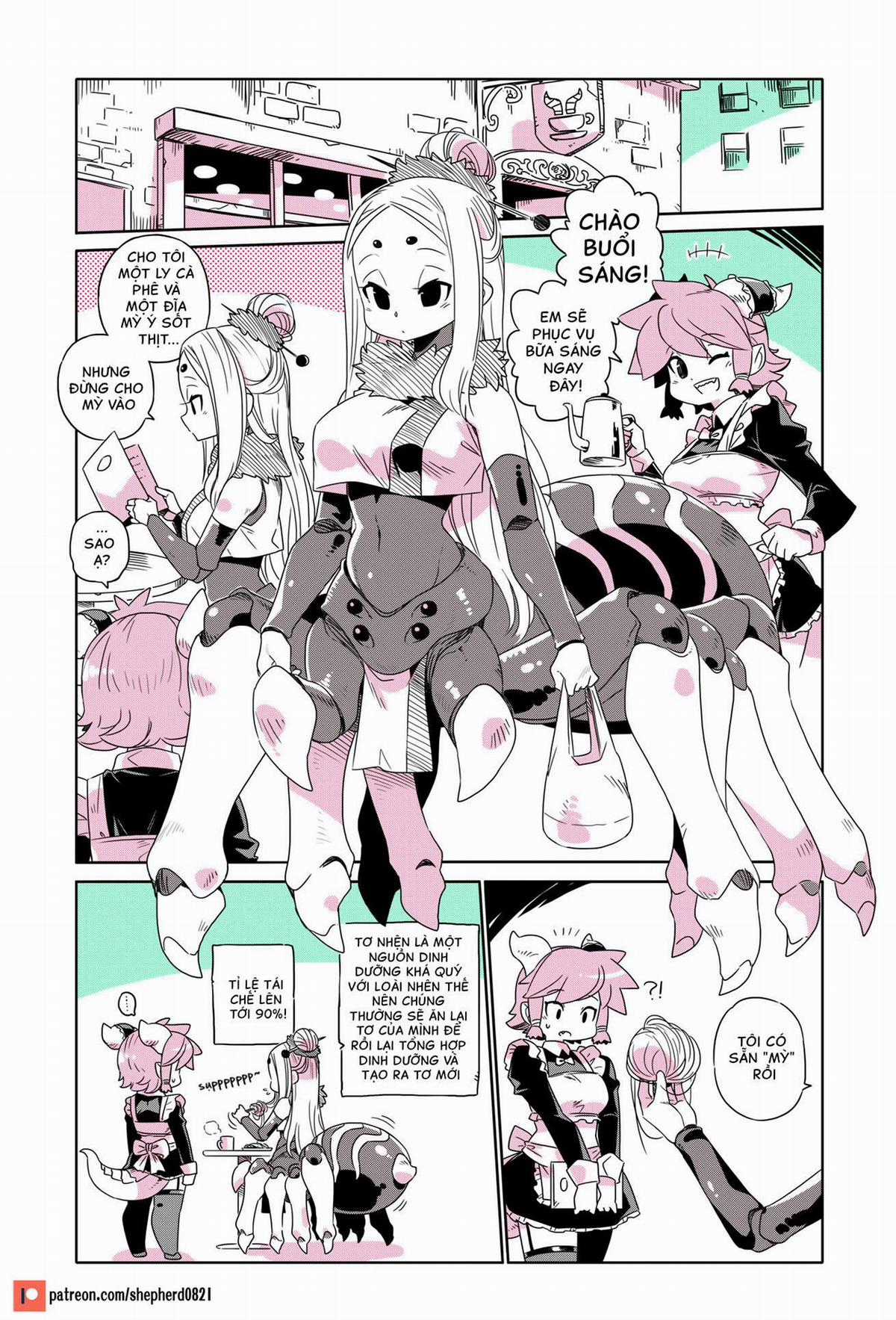 Modern Mogal Chapter 142 trang 0