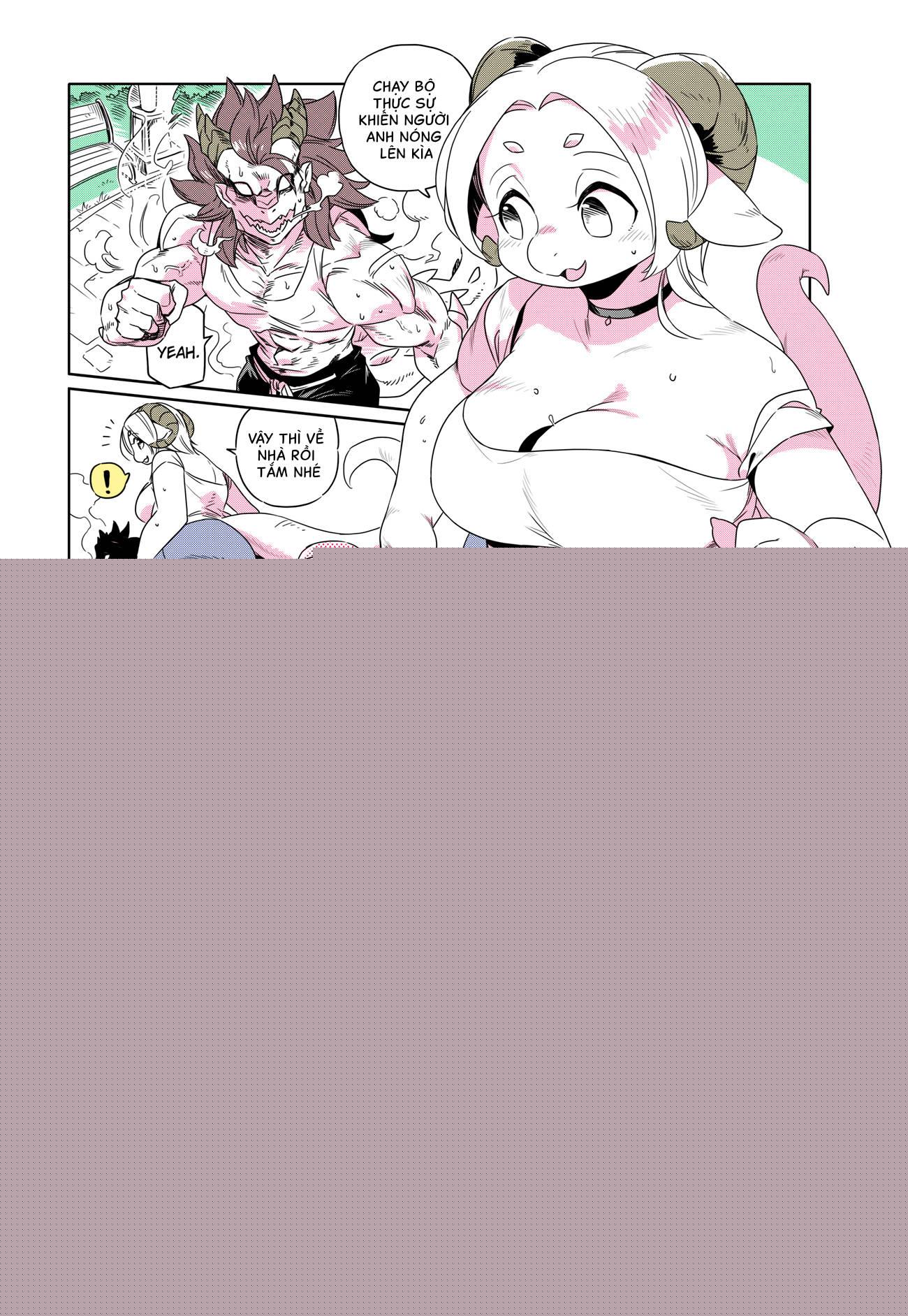 Modern Mogal Chapter 146 trang 0