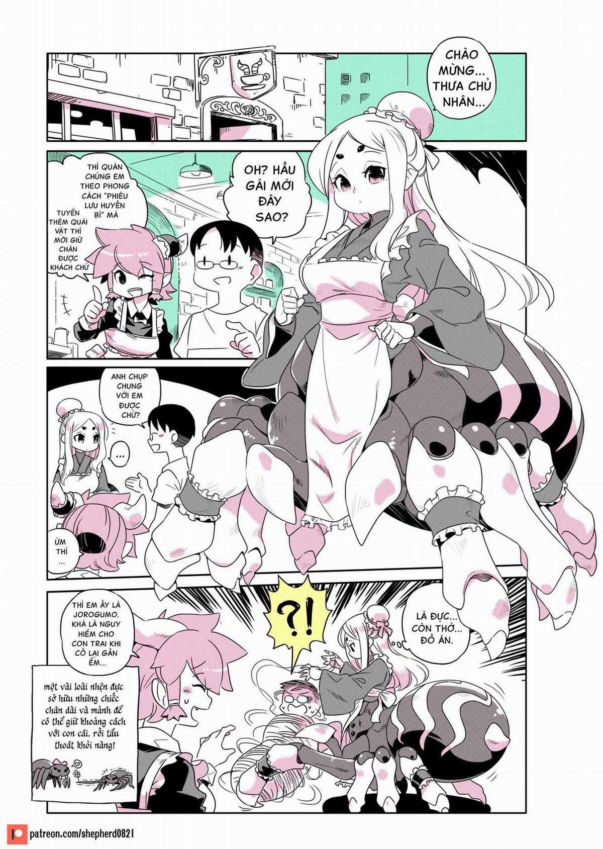 Modern Mogal Chapter 166 trang 0