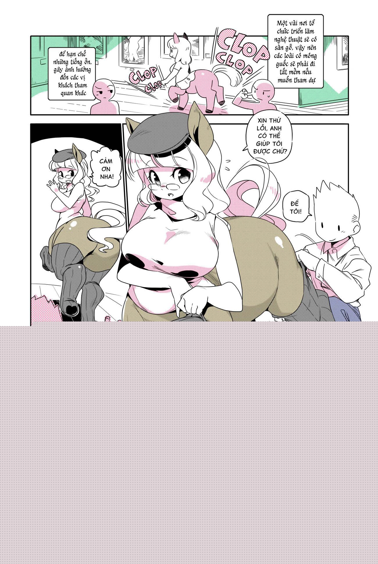 Modern Mogal Chapter 168 trang 0