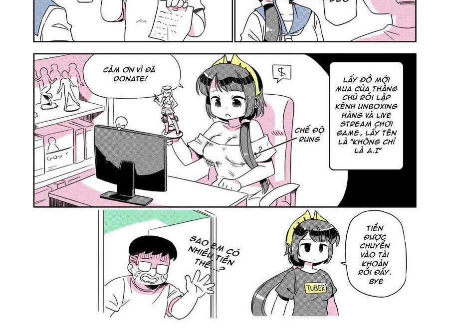 Modern Mogal Chapter 17 trang 0