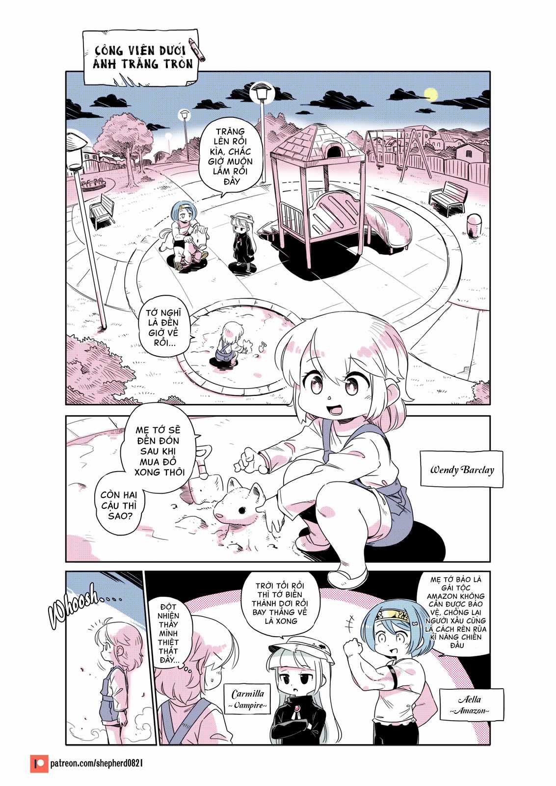Modern Mogal Chapter 174 trang 1